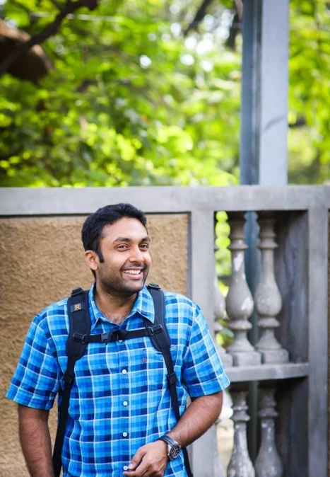 Ashwin Kireet