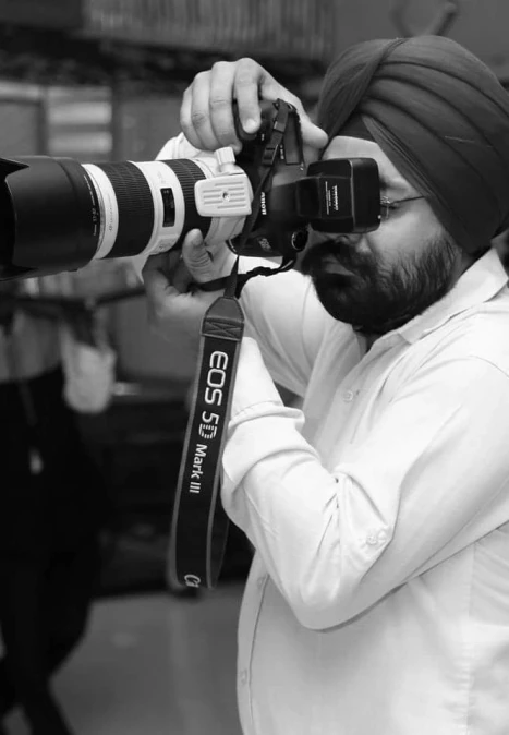 Sarabjeet Singh