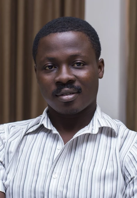 Benjamin Agyeman