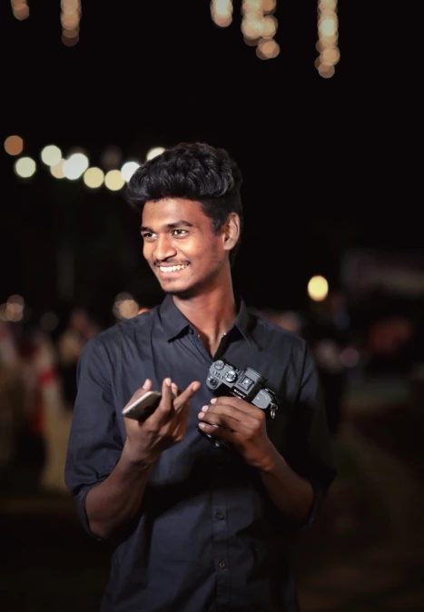 Rajiv Kanth
