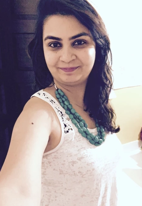 Sharmila Shah