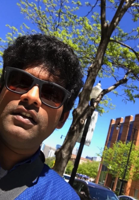 Vamsi Manne