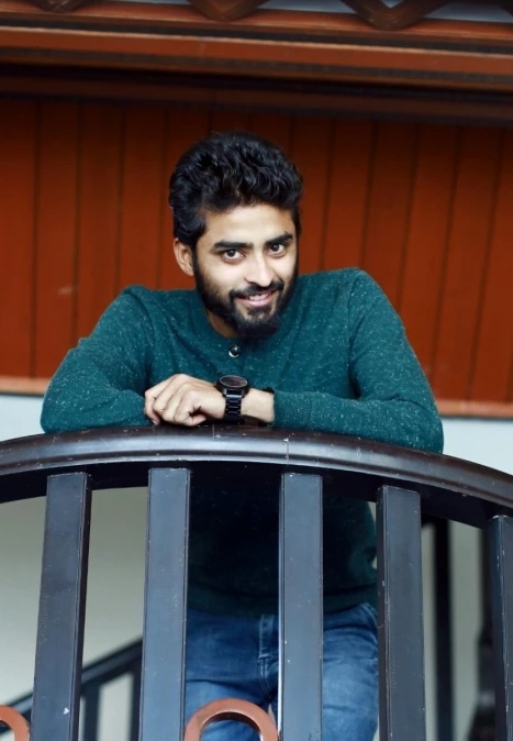 Vaibhav Huddar