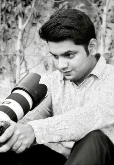 Viksit Parihar