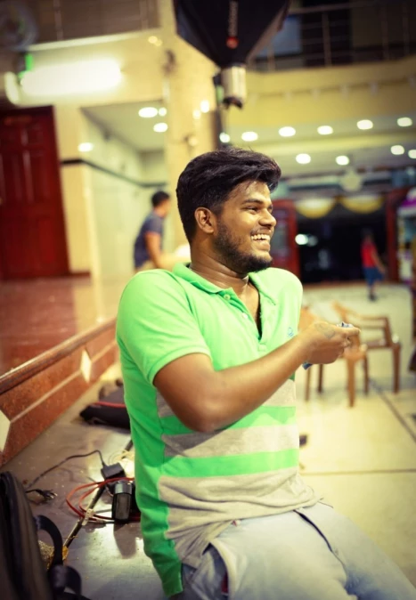 Dharani Daran