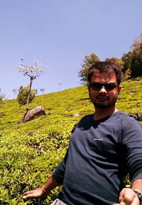 Souvik Nandi