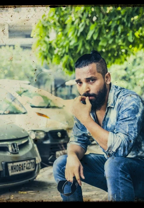 Parseh Kumar Gouda