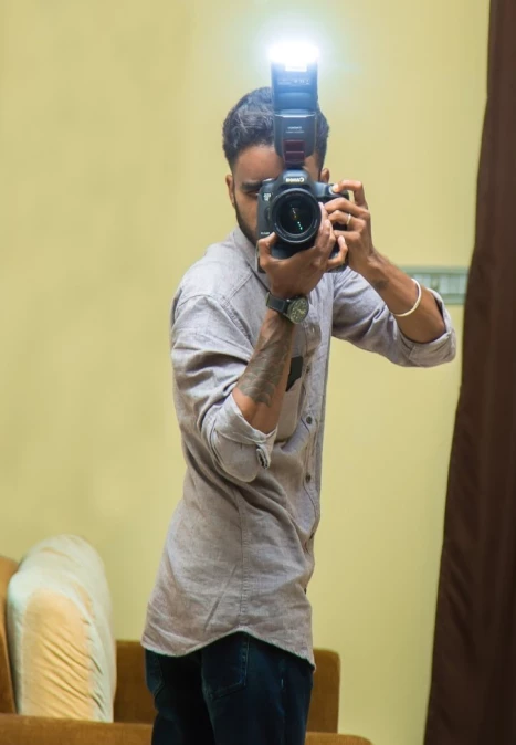 Dinesh S