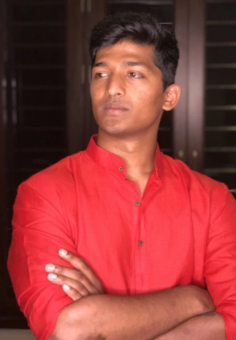 Rohan Reddy