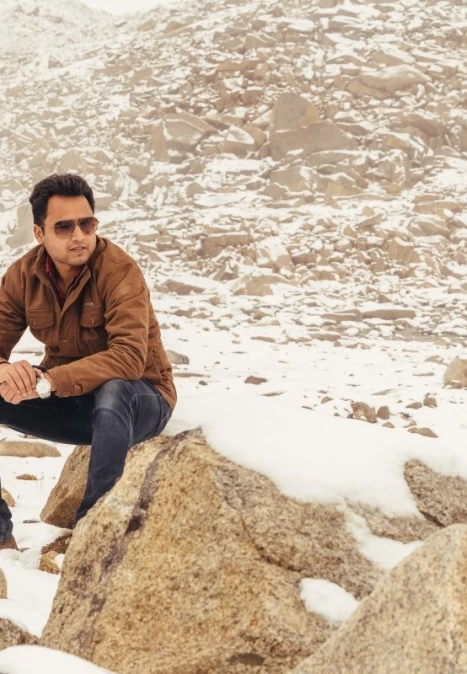 Mohit Goel