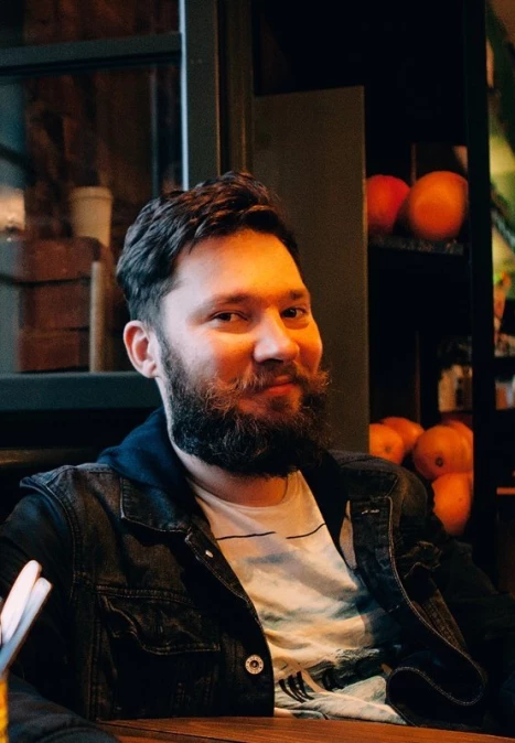 Daniel Grek