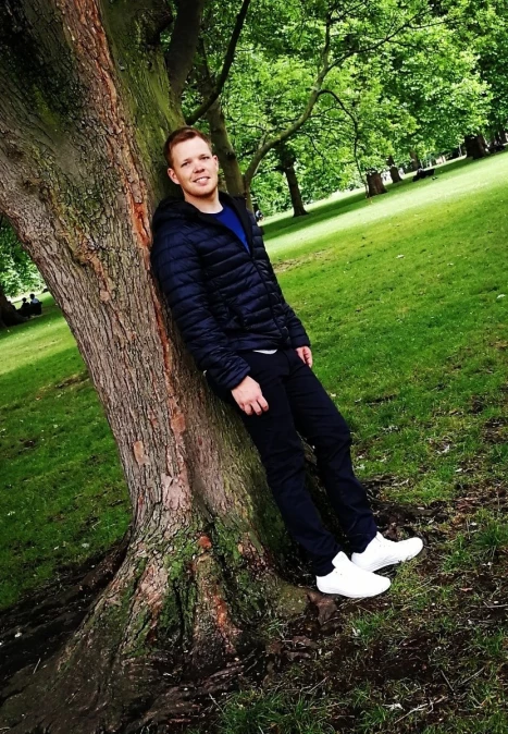 Robbie Muir