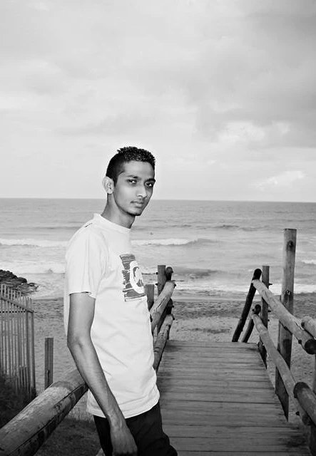 Subash Ragunanud