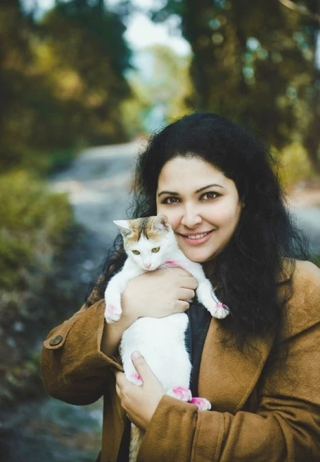 Adusyanti Chatterjee