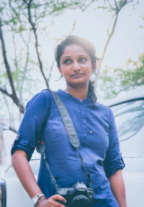 Sharadha Gopalakrishnan
