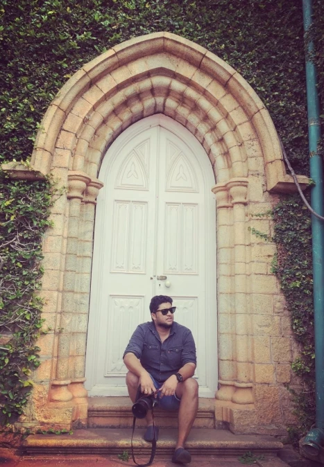 Ashwin Albert