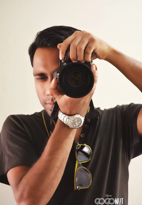 Ashwin Singh