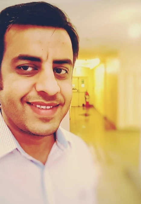 Manish Lamoria