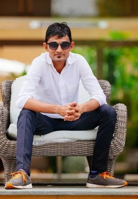Dharmesh Agola