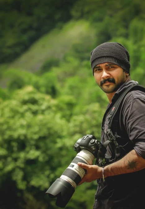 Akhil Raj