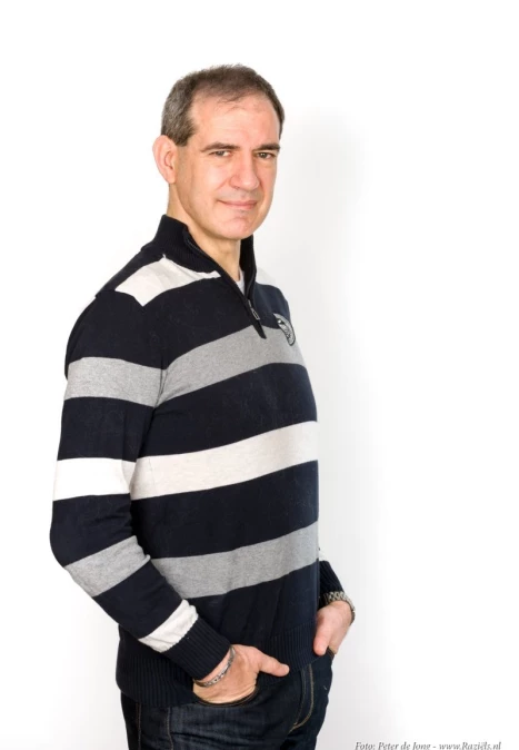 Peter De Jong