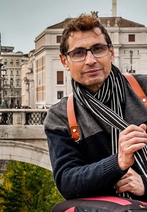 Román Larrodé