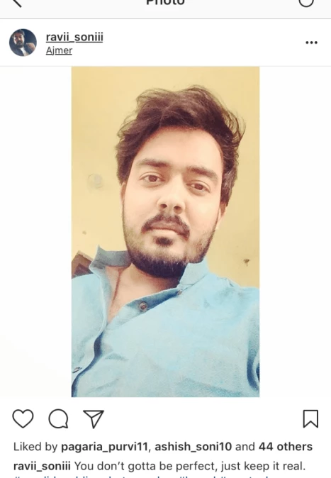 Ravi Soni