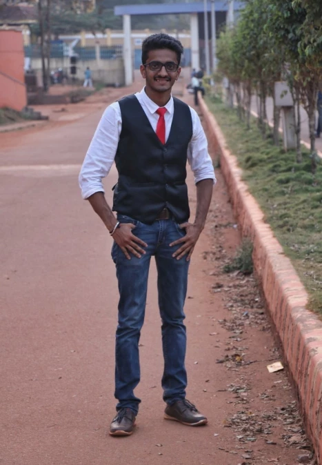 Sanketh Kumar