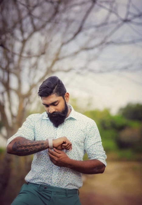 Jagan Mathew