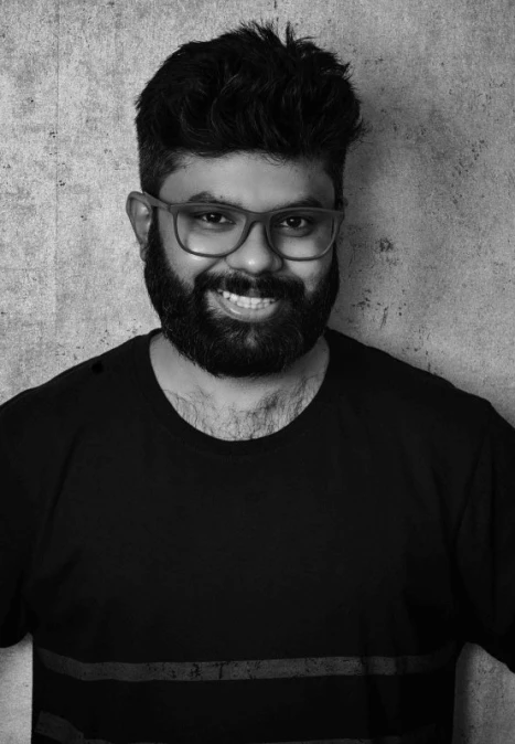 Pranesh Padmanabhan