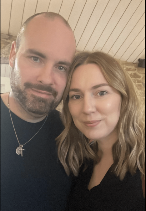 Sarah And Dan Davies