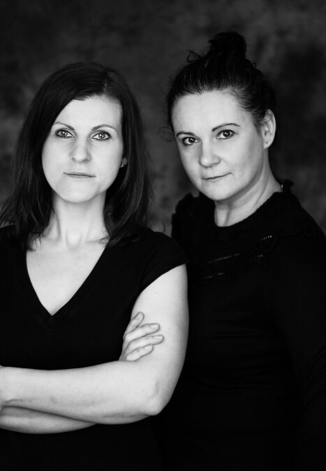 Anna & Barbara Sosinowska