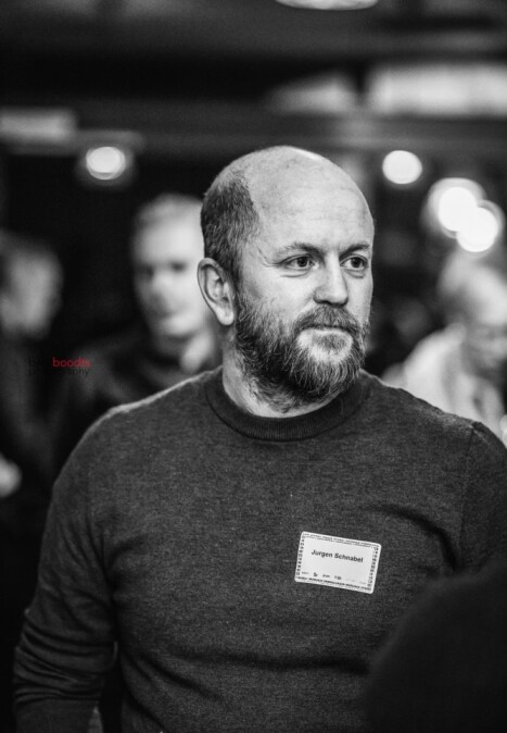 Jurgen Schnabel