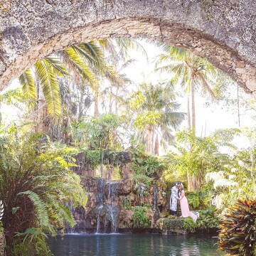 I recently learned that Vietnamese brides do not wear white on their wedding day because white is reserved for funerals. They wear colors to celebrate love. ( I was the kid who had to use every color in the crayon box on every picture I colored or it was not a masterpiece. lol) so I embrace this awesome concept fully! Anyhoo-I love this photo of them because I feel like it depicts my couple as “the love story” like a cover of a romance novel. 