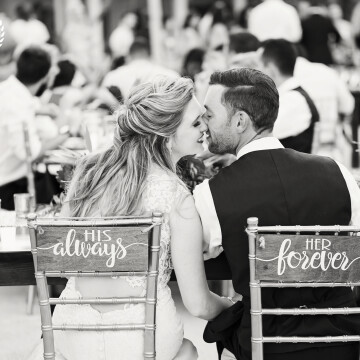 To be a great wedding photographer, you must be a great story teller. Without saying a word, our photos should speak to your soul. 