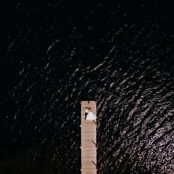 I love this shot taken at an Adventure Session in the Lake District. My 1st ever drone shot and it's EPIC. Charlotte and Ross absolutely loved it.