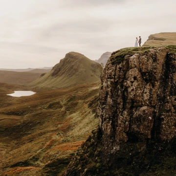 The Isle of Skye - What more can I say. This was captured on the Quiraing. The beauty of the scenery is just amazing. The 8-hour drive was certainly worth it.
