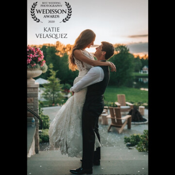 Wedding photographer Katie Velasquez (WindyCityProduction). Photo of 28 December