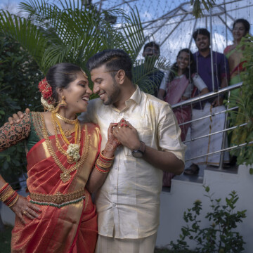 Wedding photographer Dhanasekar.K BIG (Bigphotography). Photo of 07 March