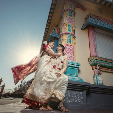 Wedding photographer Doushan Sewtohul (Doushan). Photo of 04 March