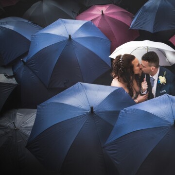 Wedding photographer Aaron Yorke (IncirclesPhoto). Photo of 20 February