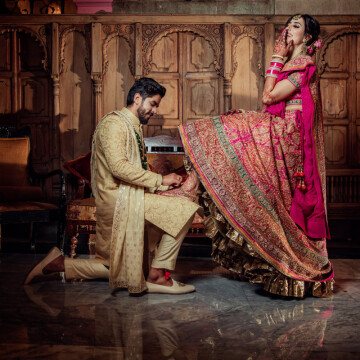 Wedding photographer Shrey Bhagat (knottingbells). Photo of 23 February
