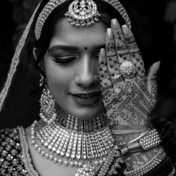 Wedding photographer Shrey Bhagat (knottingbells). Photo of 31 January