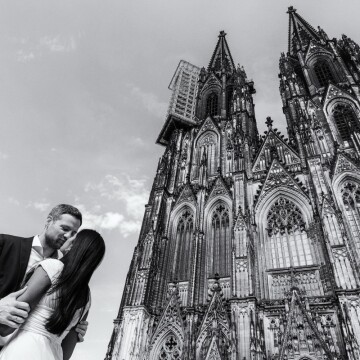 Wedding photographer Christian Mueller (chrism). Photo of 04 September