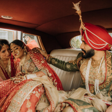 Wedding photographer Harjot Singh (harjot). Photo of 27 January