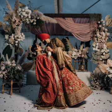 Wedding photographer Harjot Singh (harjot). Photo of 27 January