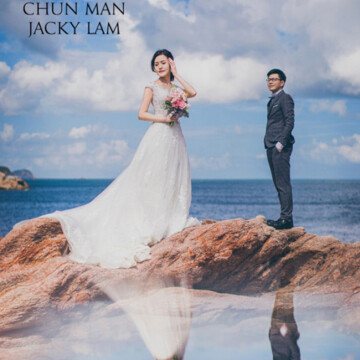 Wedding photographer Chun Man Jacky Lam (mini2photography). Photo of 07 April