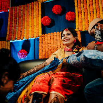 Wedding photographer Subham Mishra (info.mishraphotography). Photo of 05 April