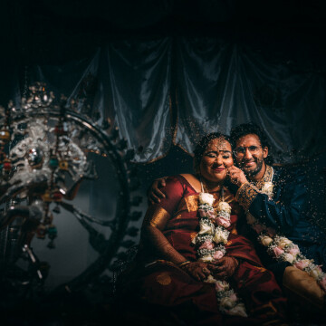 Wedding photographer PRABHU PARAMANANDAM (prabhushankar27). Photo of 30 November