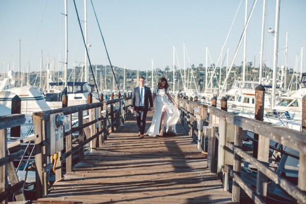 The boats, the view, the seagulls in the sky and smell of the ocean brings me back to Sausalito.  Our long, romantic walk on the pier with the golden light beaming down on us.